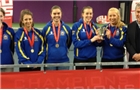Stirling and Bath retain University Team Championships